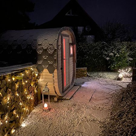 Ferienwohnung Sued - West Harz Mit Sauna E-Bikes Vorhanden! Horden am Harz Exteriér fotografie