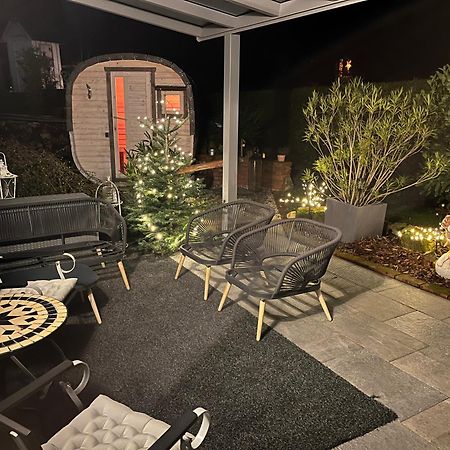 Ferienwohnung Sued - West Harz Mit Sauna E-Bikes Vorhanden! Horden am Harz Exteriér fotografie