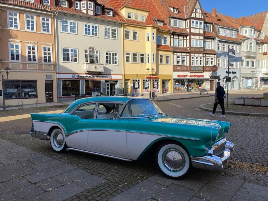Ferienwohnung Sued - West Harz Mit Sauna E-Bikes Vorhanden! Horden am Harz Exteriér fotografie
