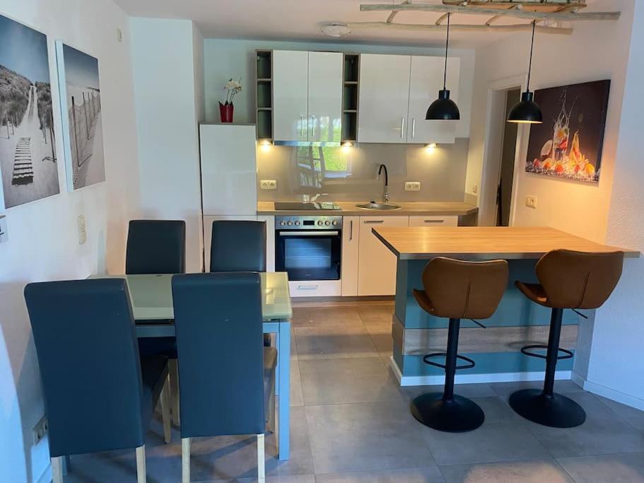 Ferienwohnung Sued - West Harz Mit Sauna E-Bikes Vorhanden! Horden am Harz Exteriér fotografie