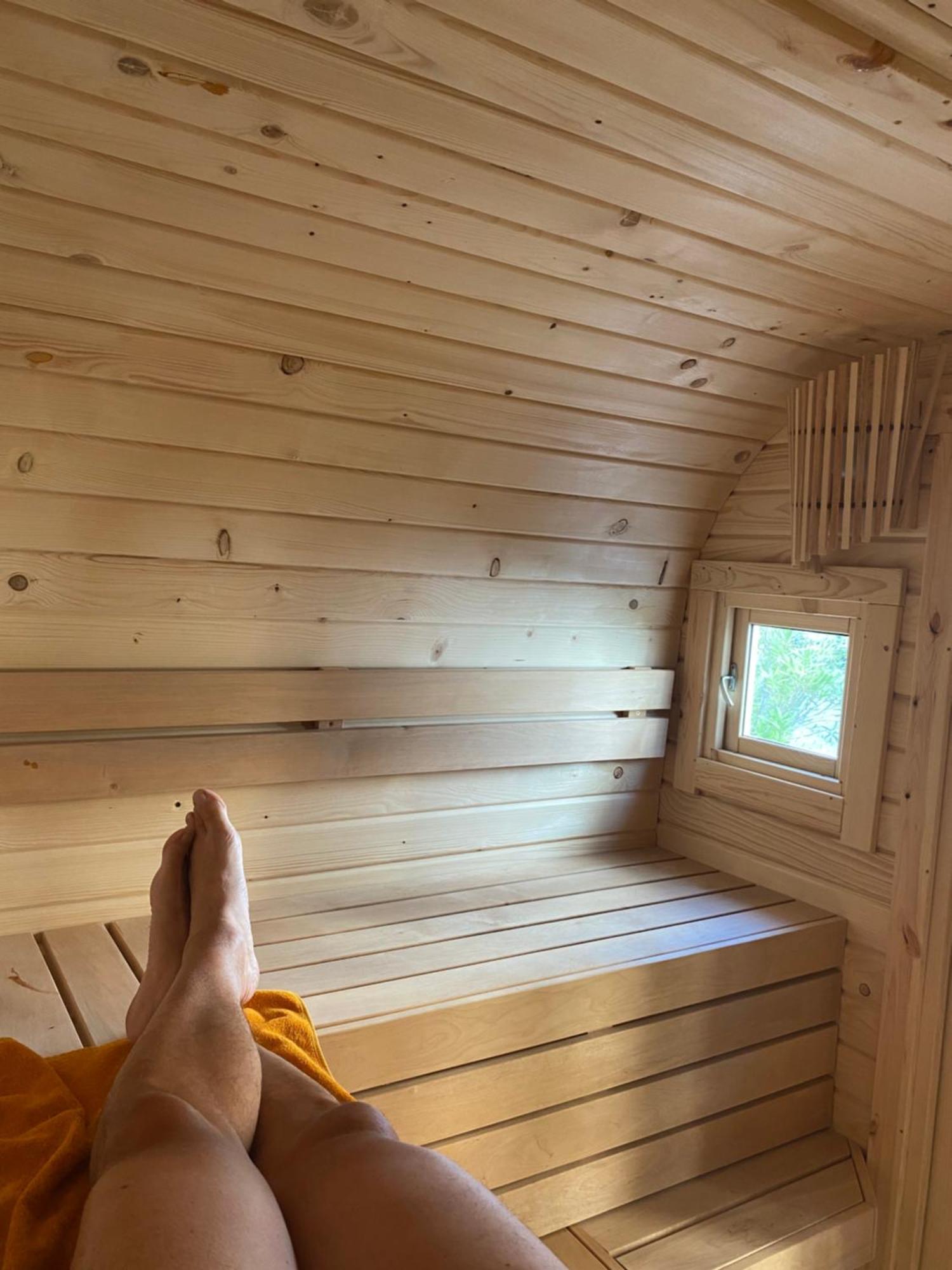 Ferienwohnung Sued - West Harz Mit Sauna E-Bikes Vorhanden! Horden am Harz Exteriér fotografie
