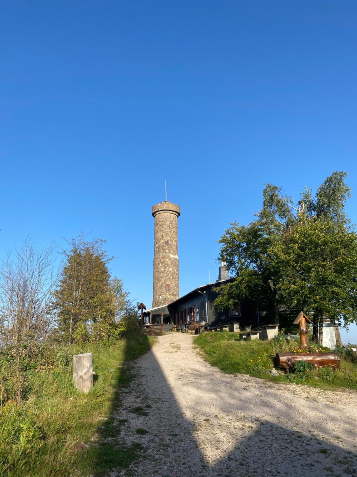 Ferienwohnung Sued - West Harz Mit Sauna E-Bikes Vorhanden! Horden am Harz Exteriér fotografie