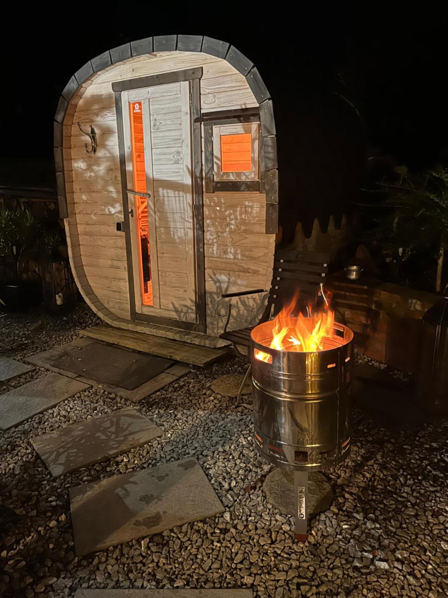 Ferienwohnung Sued - West Harz Mit Sauna E-Bikes Vorhanden! Horden am Harz Exteriér fotografie